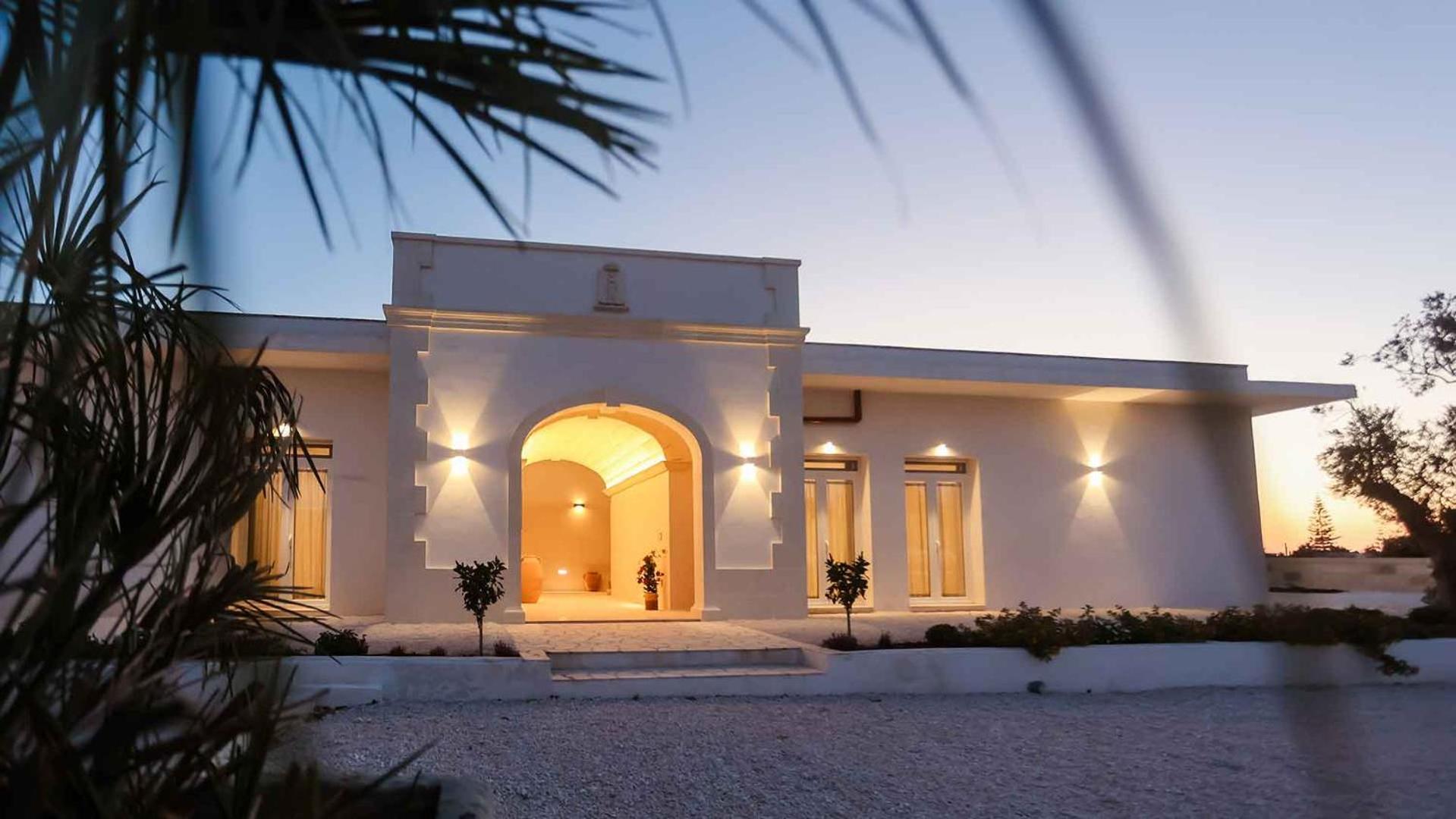 Tenuta Cursano Santa Cesarea Terme Exterior foto