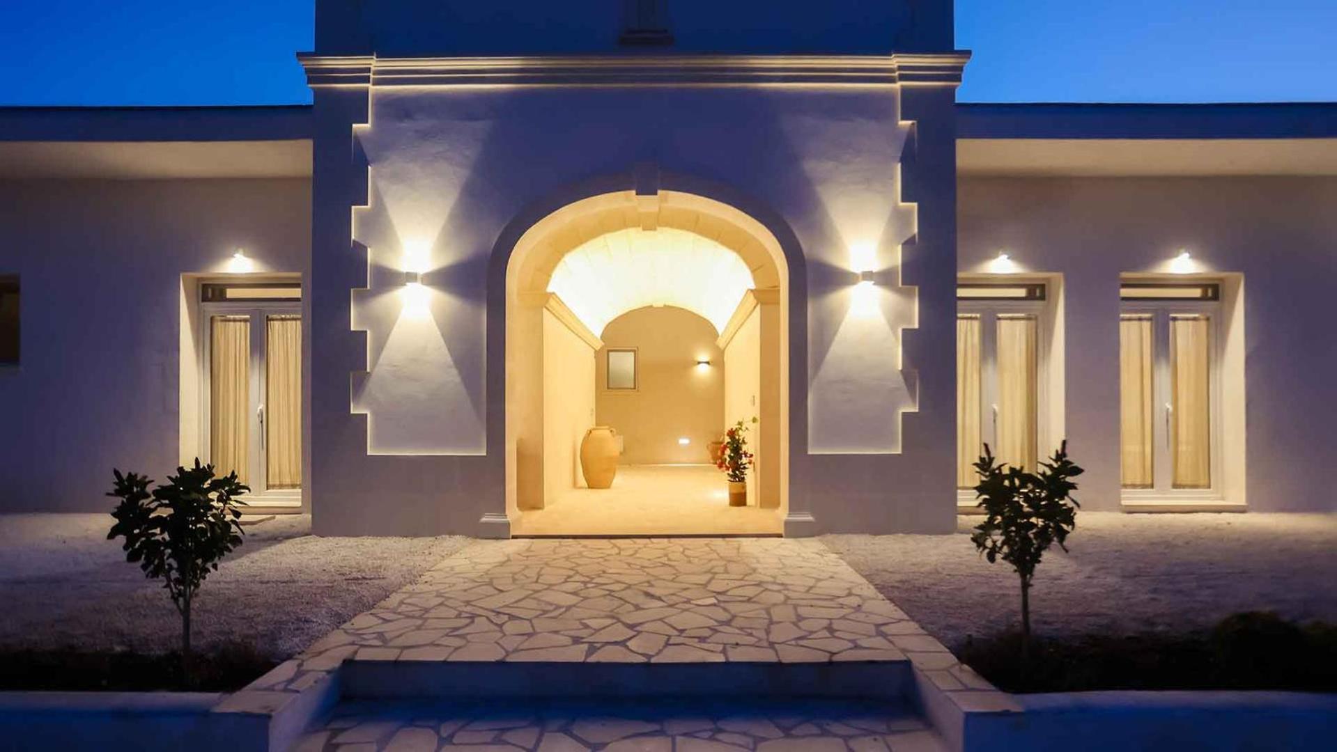 Tenuta Cursano Santa Cesarea Terme Exterior foto