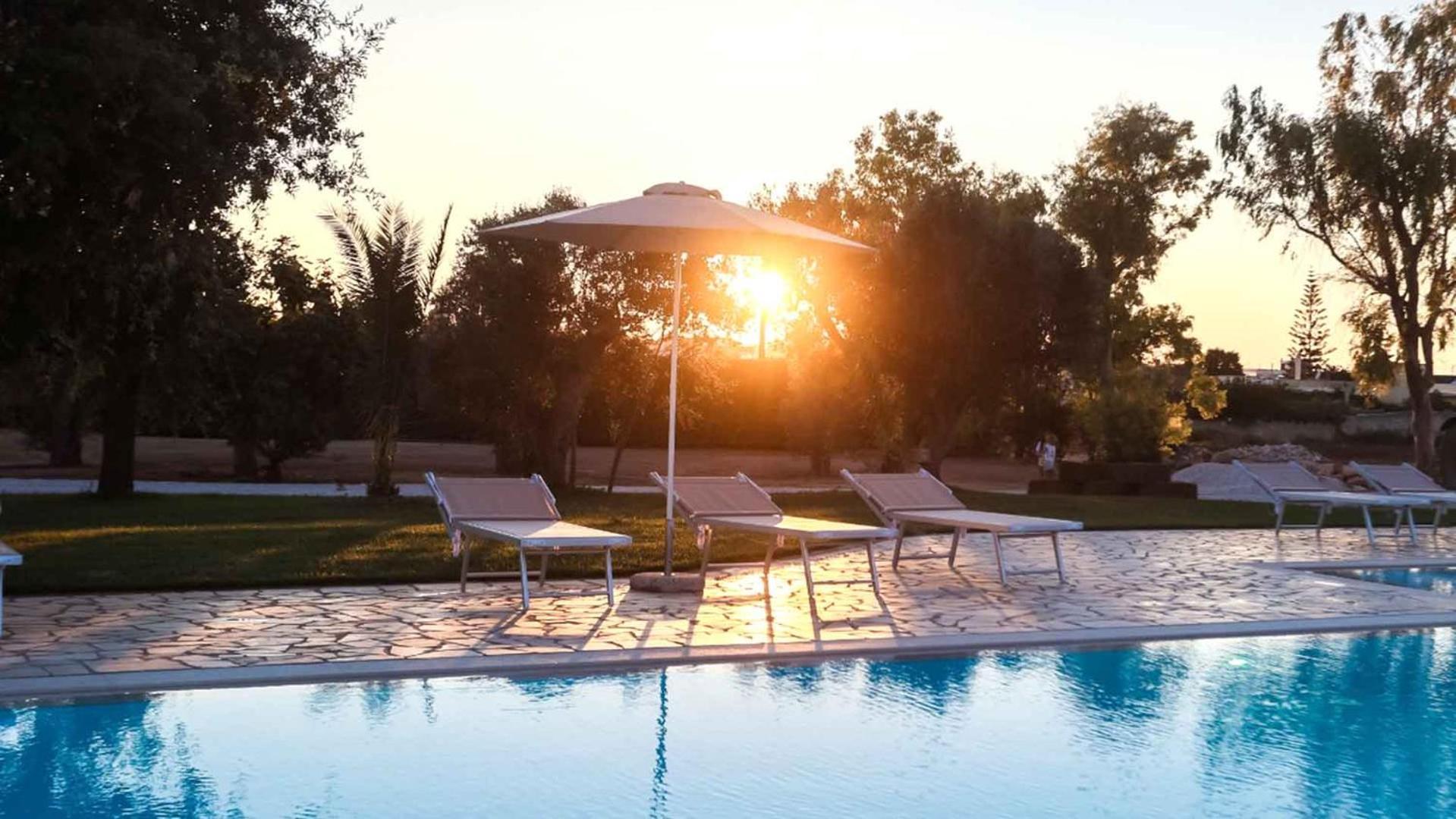 Tenuta Cursano Santa Cesarea Terme Exterior foto