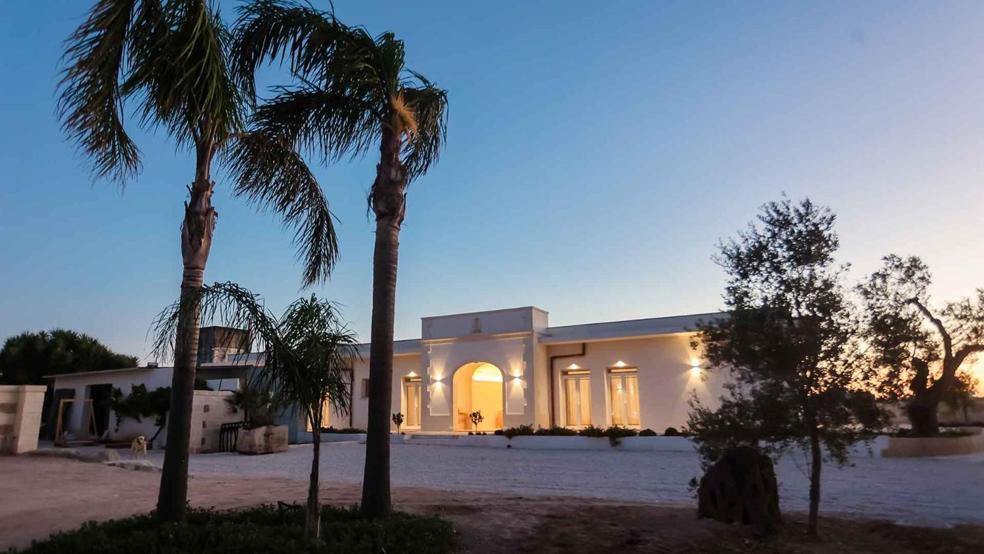 Tenuta Cursano Santa Cesarea Terme Exterior foto