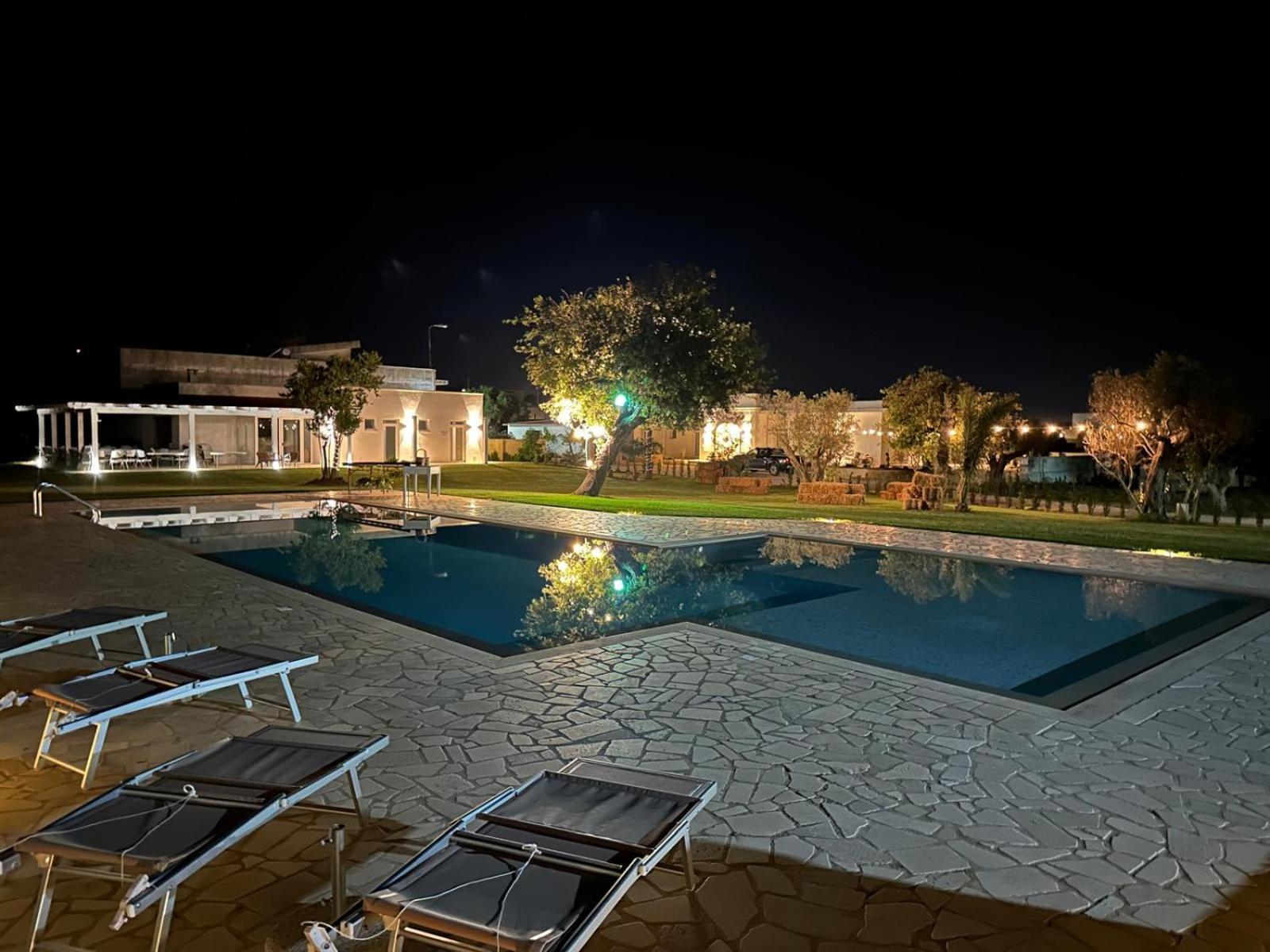Tenuta Cursano Santa Cesarea Terme Exterior foto