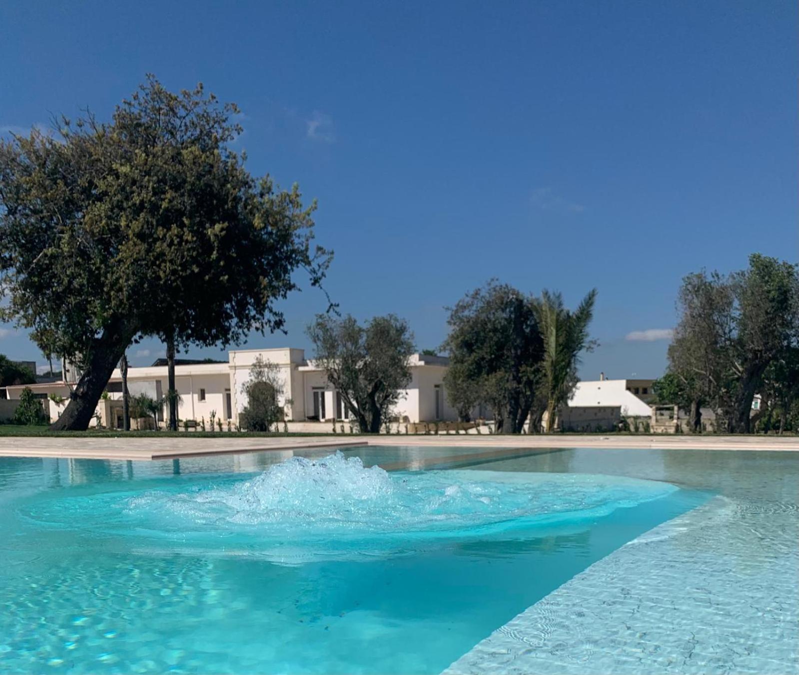 Tenuta Cursano Santa Cesarea Terme Exterior foto